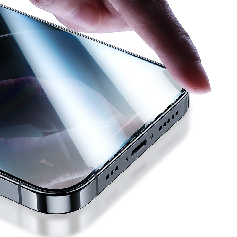 Benks iPhone 13 Pro Max JoyTouch Mat Oyun Ekran Koruyucu + Kolay Uygulama Aparatı Benks iPhone 13 Pro Max JoyTouch Mat Oyun Ekran Koruyucu + Kolay Uygulama Aparatı